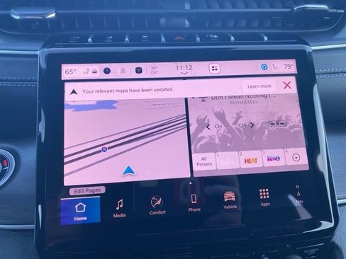 New 2025 Jeep Grand Cherokee Limited image 23