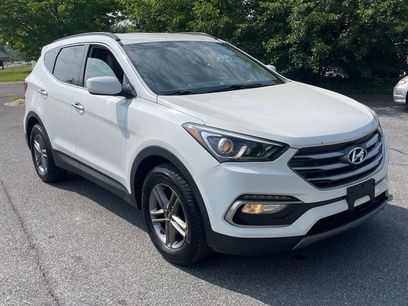 Used 2017 Hyundai Santa Fe Sport