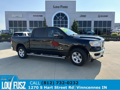 Used 2021 RAM 1500 Big Horn