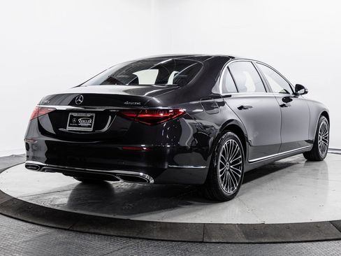 Used 2023 Mercedes-Benz S 580e 4MATIC Sedan image 37