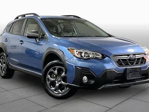 Used 2021 Subaru Crosstrek 2.5i Sport w/ Moonroof Package AWD/4WD image 3