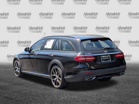 Certified 2023 Mercedes-Benz E 450 4MATIC All-Terrain Wagon image 8