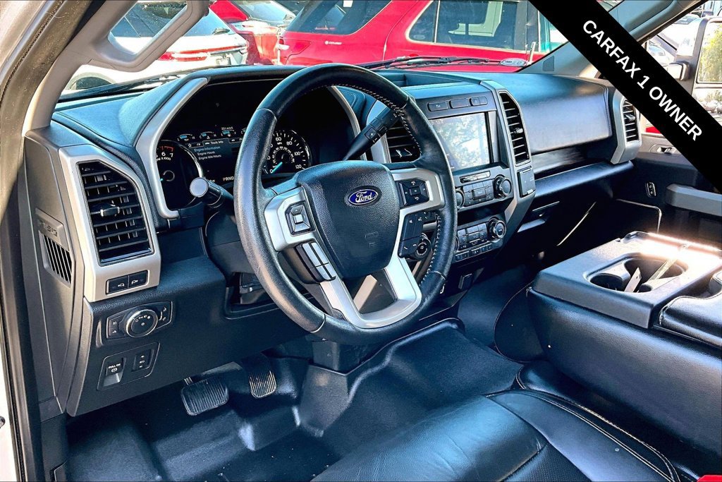Used 2020 Ford F150 Lariat AWD/4WD image 11