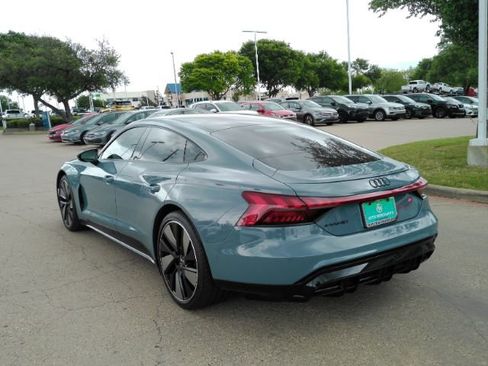 Used 2023 Audi e-tron GT Prestige w/ Prestige Package AWD/4WD image 13
