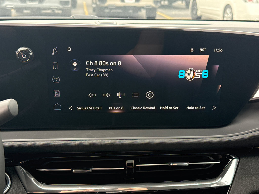 New 2026 Buick Envista Sport Touring w/ Convenience I Package FWD image 21