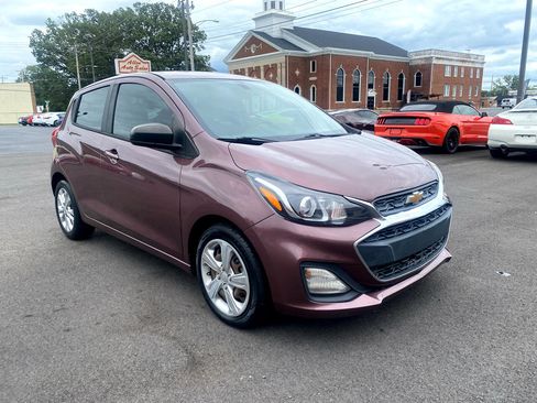 Used 2019 Chevrolet Spark LS image 3