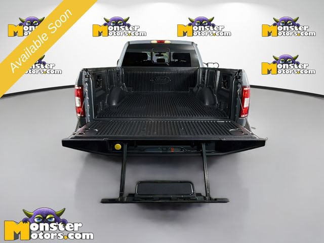Used 2020 Ford F150 XLT w/ Equipment Group 302A Luxury AWD/4WD image 25