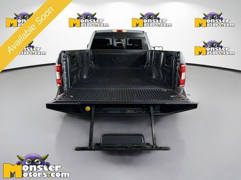 Used 2020 Ford F150 XLT w/ Equipment Group 302A Luxury AWD/4WD image 25