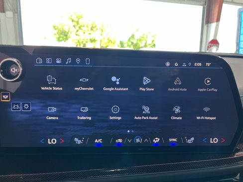 New 2026 Chevrolet Traverse Z71 w/ Enhanced Driving Package image 23