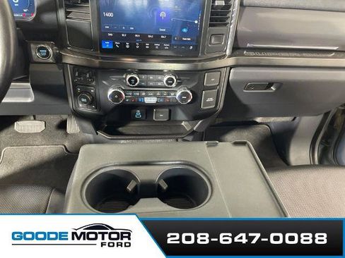 Certified 2023 Ford F350 Lariat w/ Black Appearance Package AWD/4WD image 18
