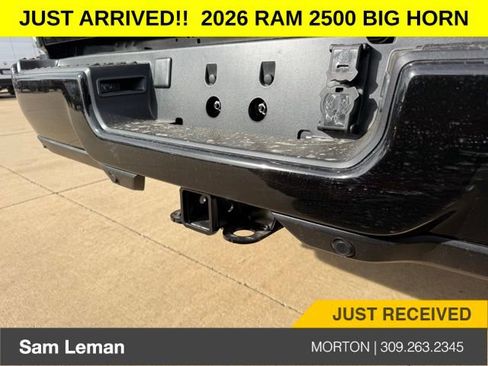 New 2026 RAM 2500 Big Horn image 12
