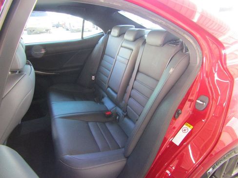 Used 2015 Lexus IS 250 image 10