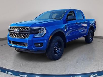 New 2026 Ford Ranger XL