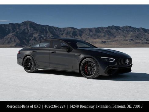 New 2026 Mercedes-Benz AMG GT 43 image 12