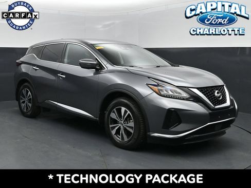 Used 2020 Nissan Murano S w/ Technology Package AWD/4WD image 3