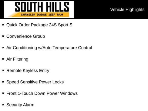 Used 2024 Jeep Wrangler Sport S image 3