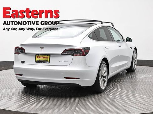 Used 2018 Tesla Model 3 Long Range image 5