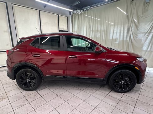 Certified 2025 Buick Encore GX Sport Touring w/ Advanced Technology Package AWD/4WD image 3