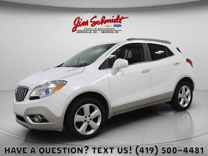 Used 2016 Buick Encore Convenience