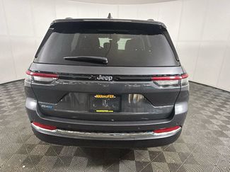 Used 2024 Jeep Grand Cherokee Limited 4xe AWD/4WD video 4