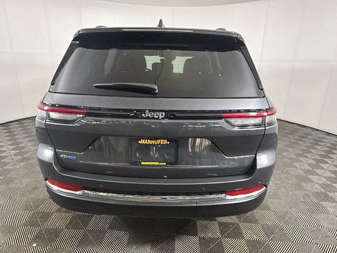 Used 2024 Jeep Grand Cherokee Limited 4xe AWD/4WD image 4
