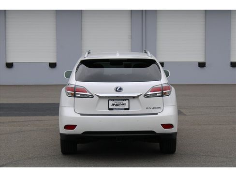 Used 2015 Lexus RX 450h AWD image 5