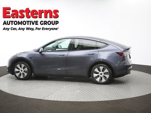 Used 2023 Tesla Model Y Long Range AWD/4WD image 57