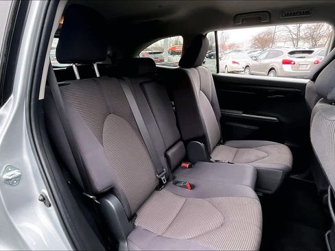 Certified 2024 Toyota Highlander LE AWD/4WD image 20
