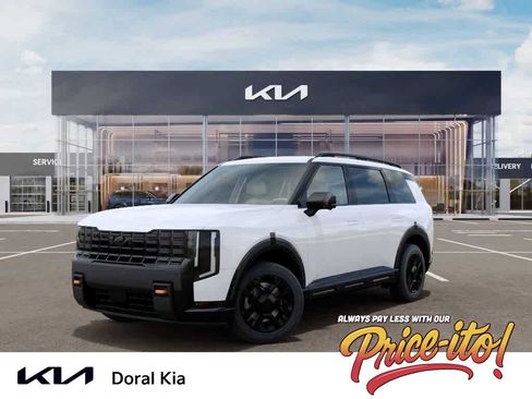 New 2027 Kia Telluride SX Prestige X-Pro AWD/4WD image 1