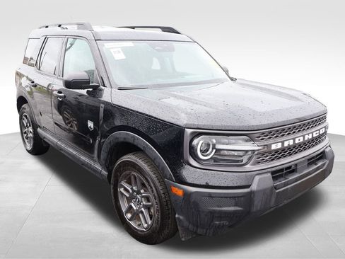 Certified 2025 Ford Bronco Sport Big Bend AWD/4WD image 13