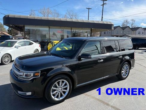Used 2015 Ford Flex Limited image 2