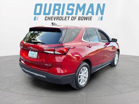 Certified 2024 Chevrolet Equinox LT AWD/4WD image 3