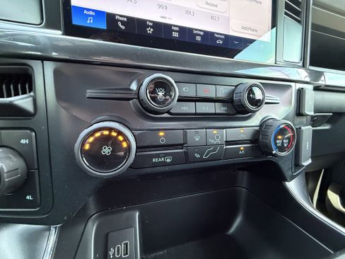 Used 2025 Ford F150 STX AWD/4WD image 21