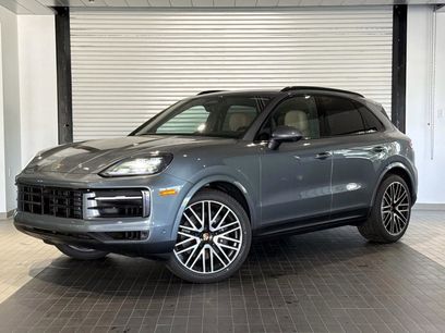 New 2026 Porsche Cayenne