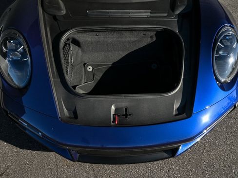 Certified 2024 Porsche 911 Turbo S w/ 911 Turbo Sportdesign Package image 29