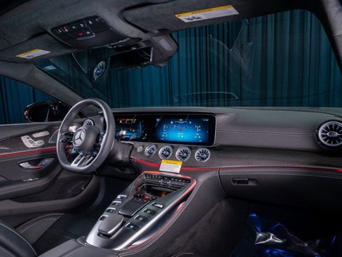 New 2026 Mercedes-Benz AMG GT 53 image 4