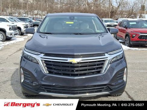 Certified 2023 Chevrolet Equinox LT image 3
