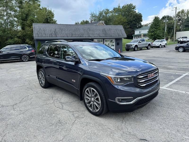 Used 2018 GMC Acadia SLT w/ LPO, Protection Package AWD/4WD image 3