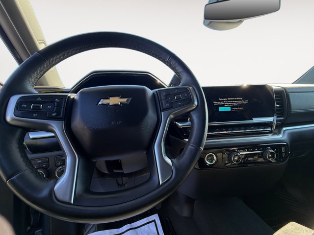 Certified 2024 Chevrolet Silverado 1500 LT AWD/4WD image 12