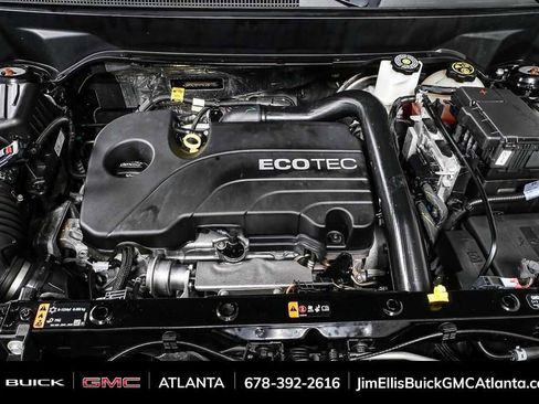 Used 2022 GMC Terrain Denali w/ LPO, Cargo Package image 37