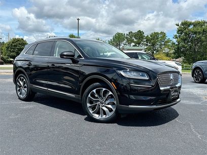 Used 2022 Lincoln Nautilus Reserve