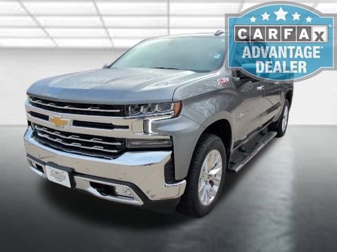 Used 2021 Chevrolet Silverado 1500 LTZ image 27