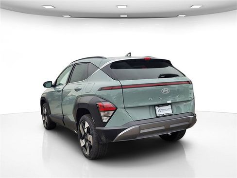 New 2026 Hyundai Kona Limited image 5