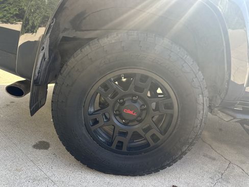 Used 2024 Toyota 4Runner TRD Pro AWD/4WD image 34