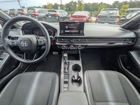 Used 2025 Honda Civic Sport image 14