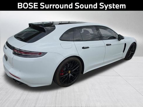 Used 2020 Porsche Panamera GTS AWD/4WD image 5
