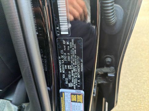 Used 2023 Kia Forte GT-Line w/ GT-Line Premium Package FWD image 33