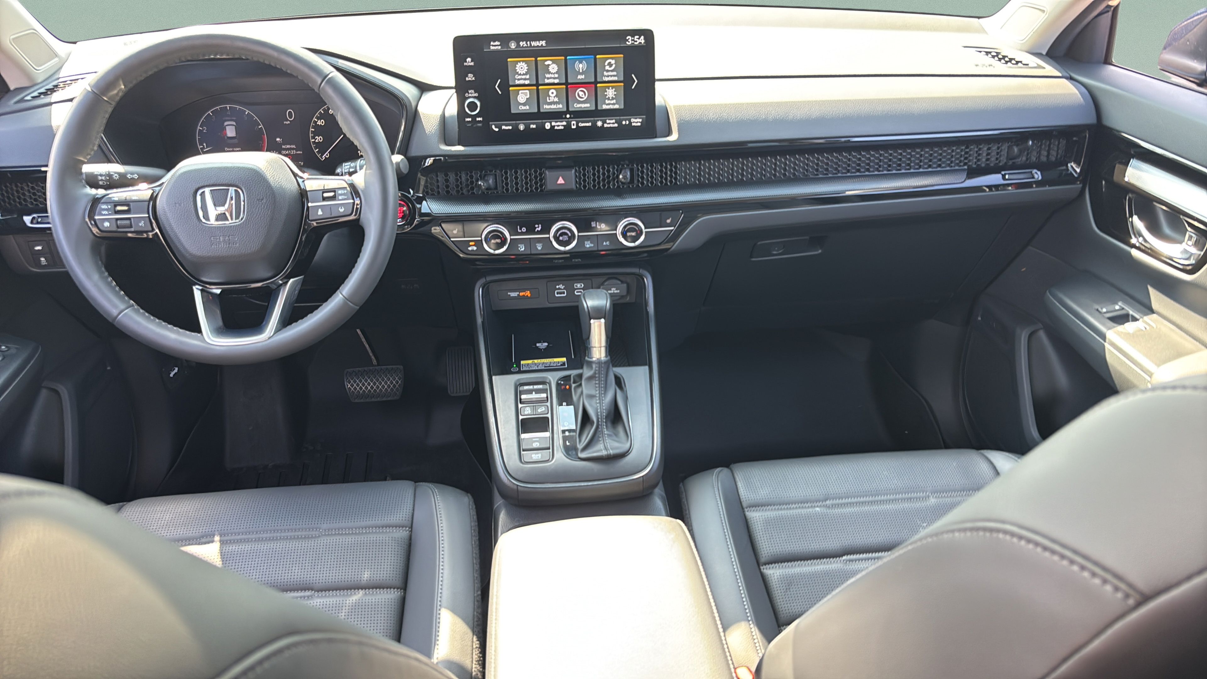 Certified 2024 Honda CR-V EX-L image 12