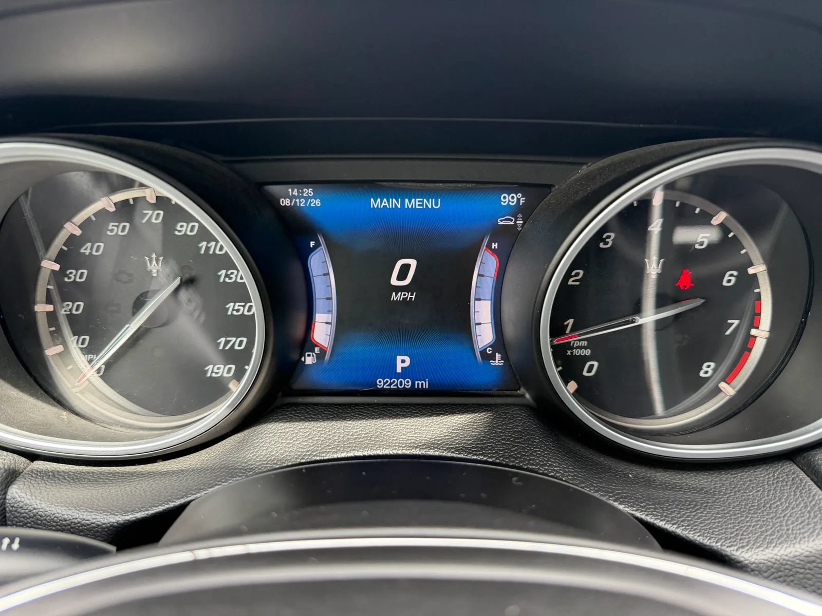Used 2017 Maserati Levante S AWD/4WD image 18