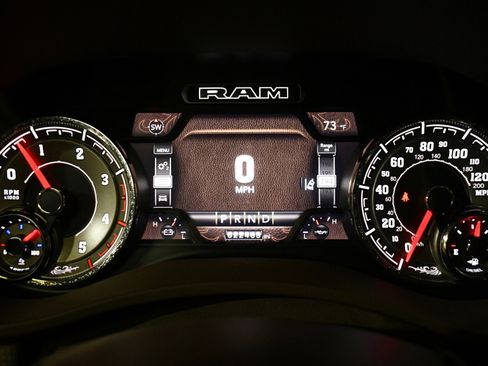 Used 2021 RAM 3500 Limited AWD/4WD image 23